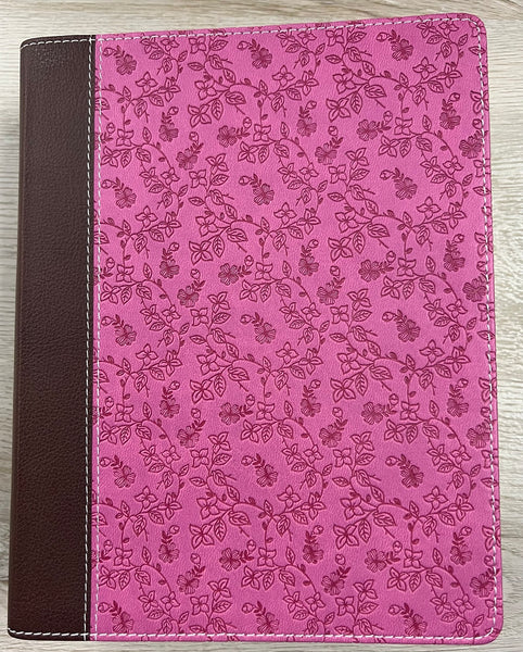 NIV Journal the Word Bible - Large Print
