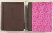 NIV Journal the Word Bible - Large Print
