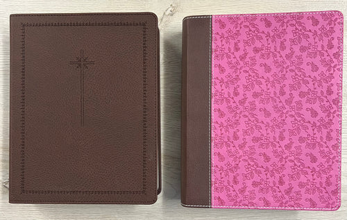 NIV Journal the Word Bible - Large Print