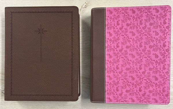 NIV Journal the Word Bible - Large Print