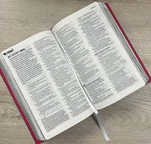NLT Teen Life Application Study Bible  - Compact