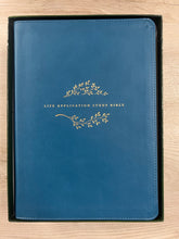 NLT Life Application Study Bible Large Print