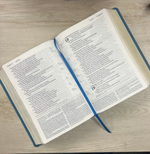 NLT Life Application Study Bible Large Print