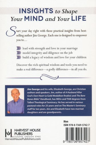 ONE-MINUTE INSIGHTS FOR MEN