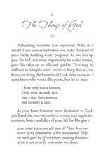 ONE-MINUTE INSPIRATIONS FOR WOMEN