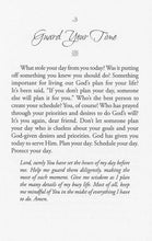 ONE-MINUTE INSPIRATIONS FOR WOMEN