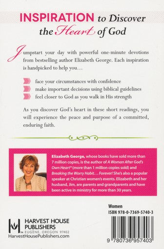 ONE-MINUTE INSPIRATIONS FOR WOMEN