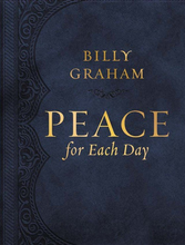 Peace for Each Day