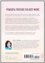 Prayers from the Parking Lot Devotional Book