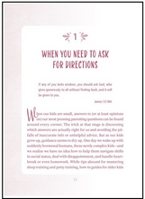 Prayers from the Parking Lot Devotional Book
