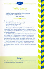 THE PURPOSE DRIVEN LIFE - Devotional for Kids