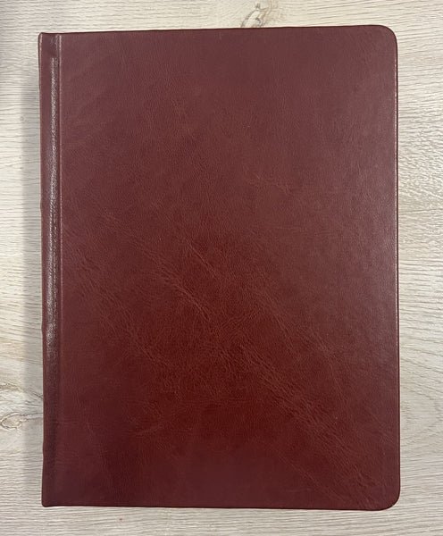 NLT Reflections Bible Hard Cover