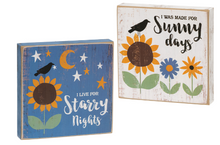 Sunny Days & Starry Nights Set