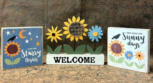 Sunny Days & Starry Nights Set