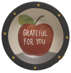 Teacher Appreciation Dish