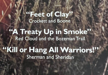 Trail Ride Volume 18 - Remember the Alamo! Fess Parker as Davy Crockett