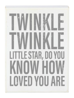 Twinkle Twinkle Little Star