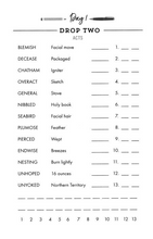Everyday Bible Word Game Collection: 365 Puzzles!
