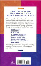 Everyday Bible Word Game Collection: 365 Puzzles!