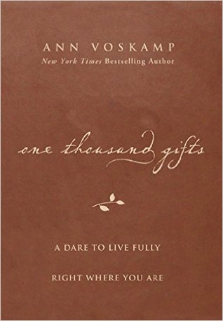 One Thousand Gifts