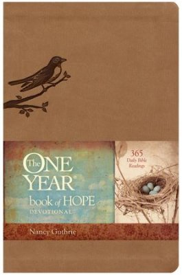 The One Year Book of Hope, Leather like