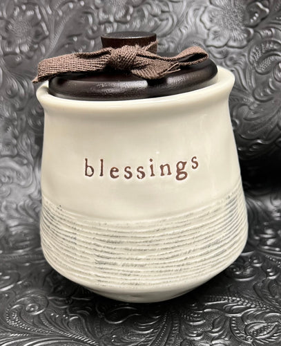 Blessings Jar