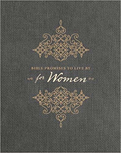 Bible Promises to Live By for Women