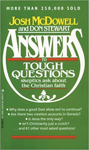 Answers to Tough Questions