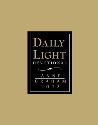 Daily Light Devotional