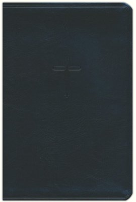 KJV - Everyday Study Bible - Leathertouch
