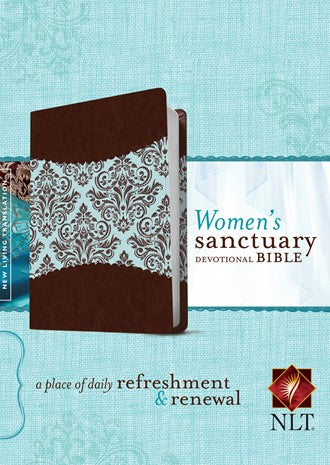 NLT Women's Sanctuary Bible
