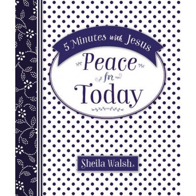 5 Minutes with Jesus Peace for Today