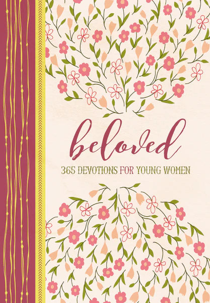 BELOVED - 365 Devotions for Young Women