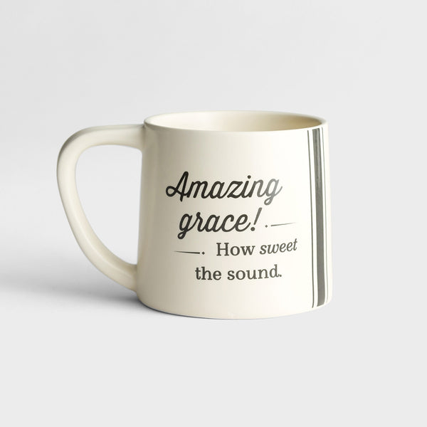 Ceramic Mug - Amazing Grace