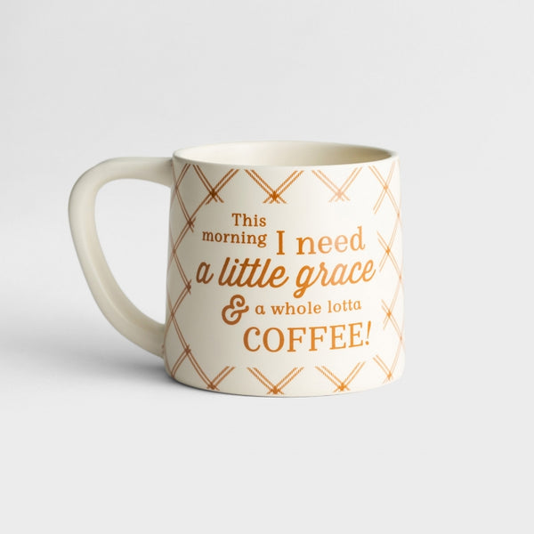 Ceramic Mug - Grace + Lotta Coffee