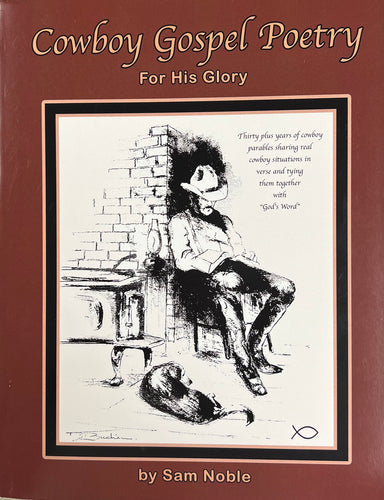 Cowboy Gospel Poetry