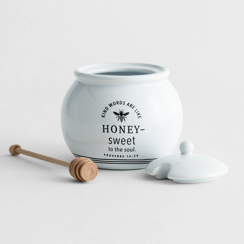 Honey Jar - Sweet to the Soul