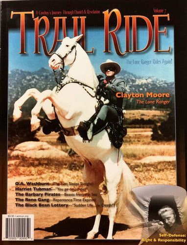 Trail Ride Volume 07 - Clayton Moore
