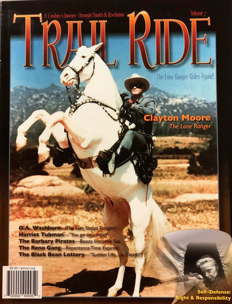 Trail Ride Volume 07 - Clayton Moore