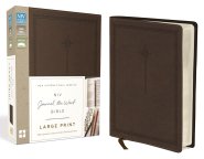NIV Journal the Word Bible Leather Soft Large Print