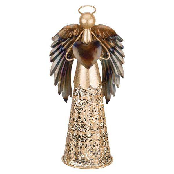 Metallic Angel Decor 12"