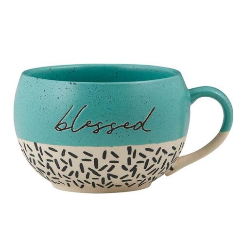 Mug - Blessed