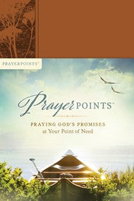 Prayer Points - Praying God's Promises In Your Point of Need