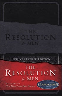 The Resolution for Men - Softcover