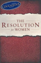 The Resolution for Women - Paperback