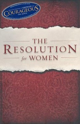 The Resolution for Women - Paperback