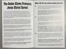 Assorted Ronnie Moyer Tracts