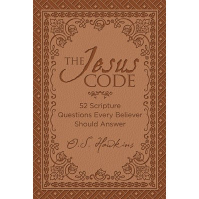 The Jesus Code