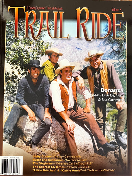 Trail Ride Volume 08 - Bonanza