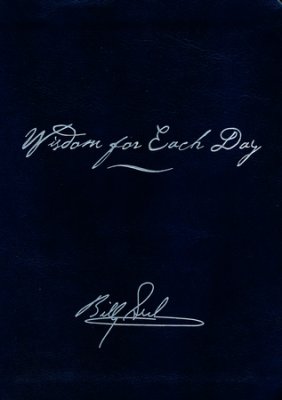 Wisdom for Each Day